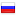 kryshikrovli.ru server is located in Russia